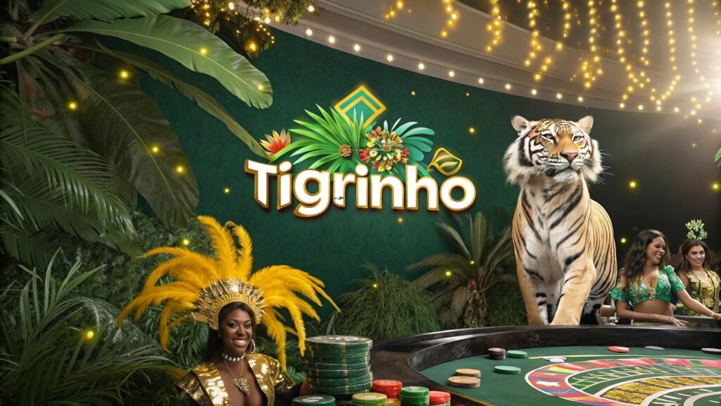 Jogo do tigrinho grátis