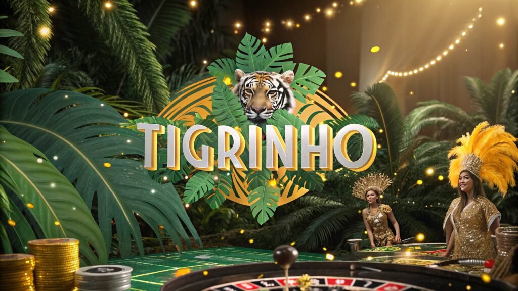 Tigrinho jogo